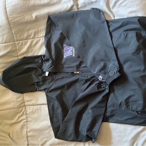 Washington Huskies Windbreaker